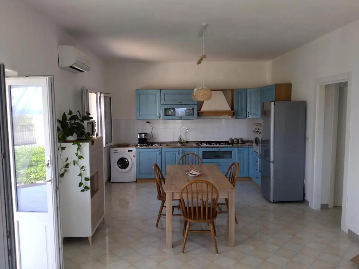 Villa Palma Nana Al Plemmirio