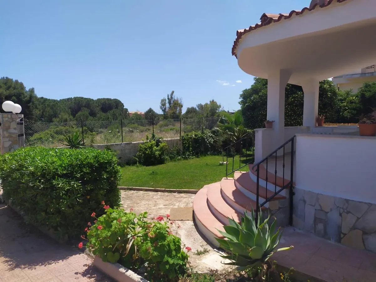 Villa Palma Nana Al Plemmirio