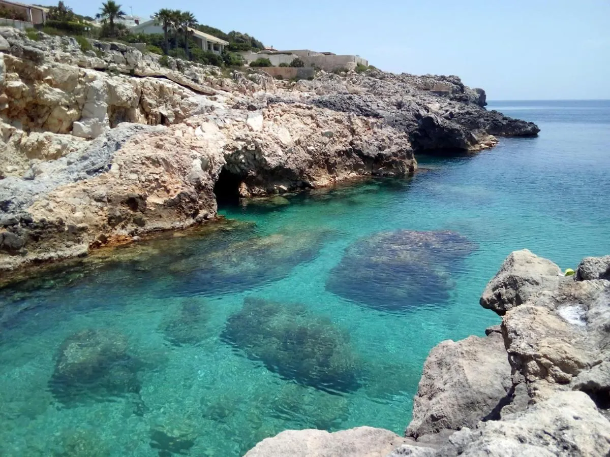 Villa Palma Nana Al Plemmirio