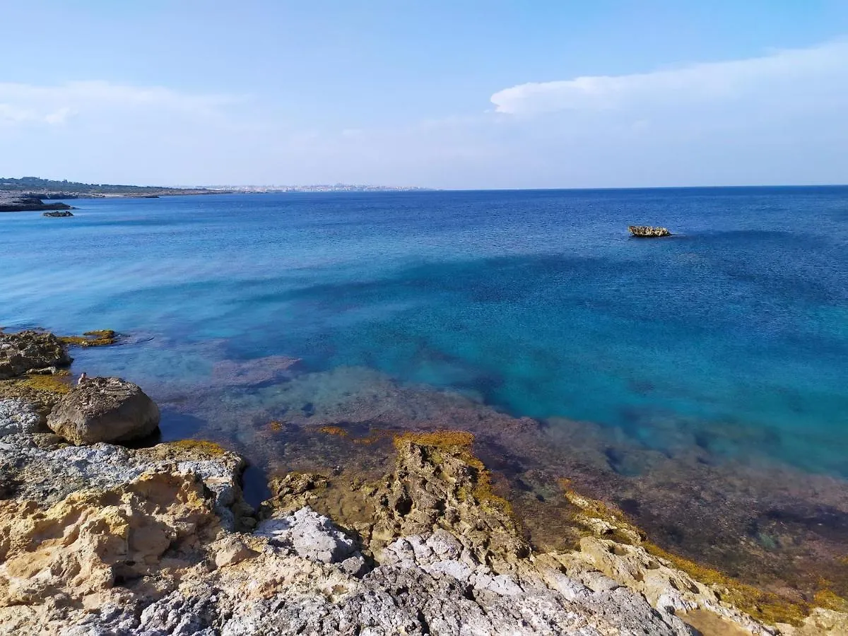 Villa Palma Nana Al Plemmirio Italia