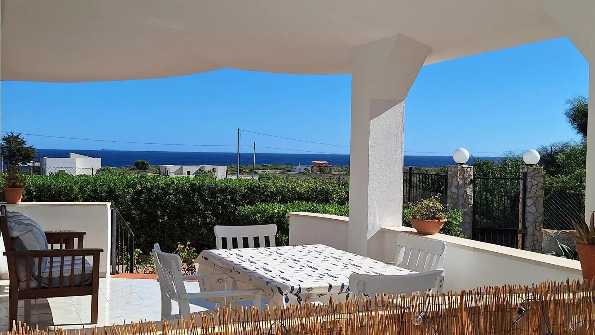 Villa Palma Nana Al Plemmirio
