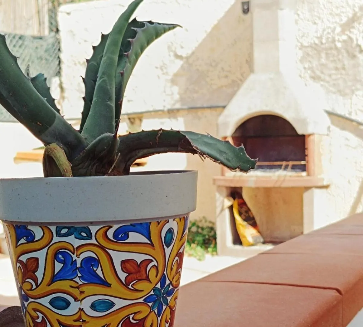 Villa Palma Nana Al Plemmirio Italia