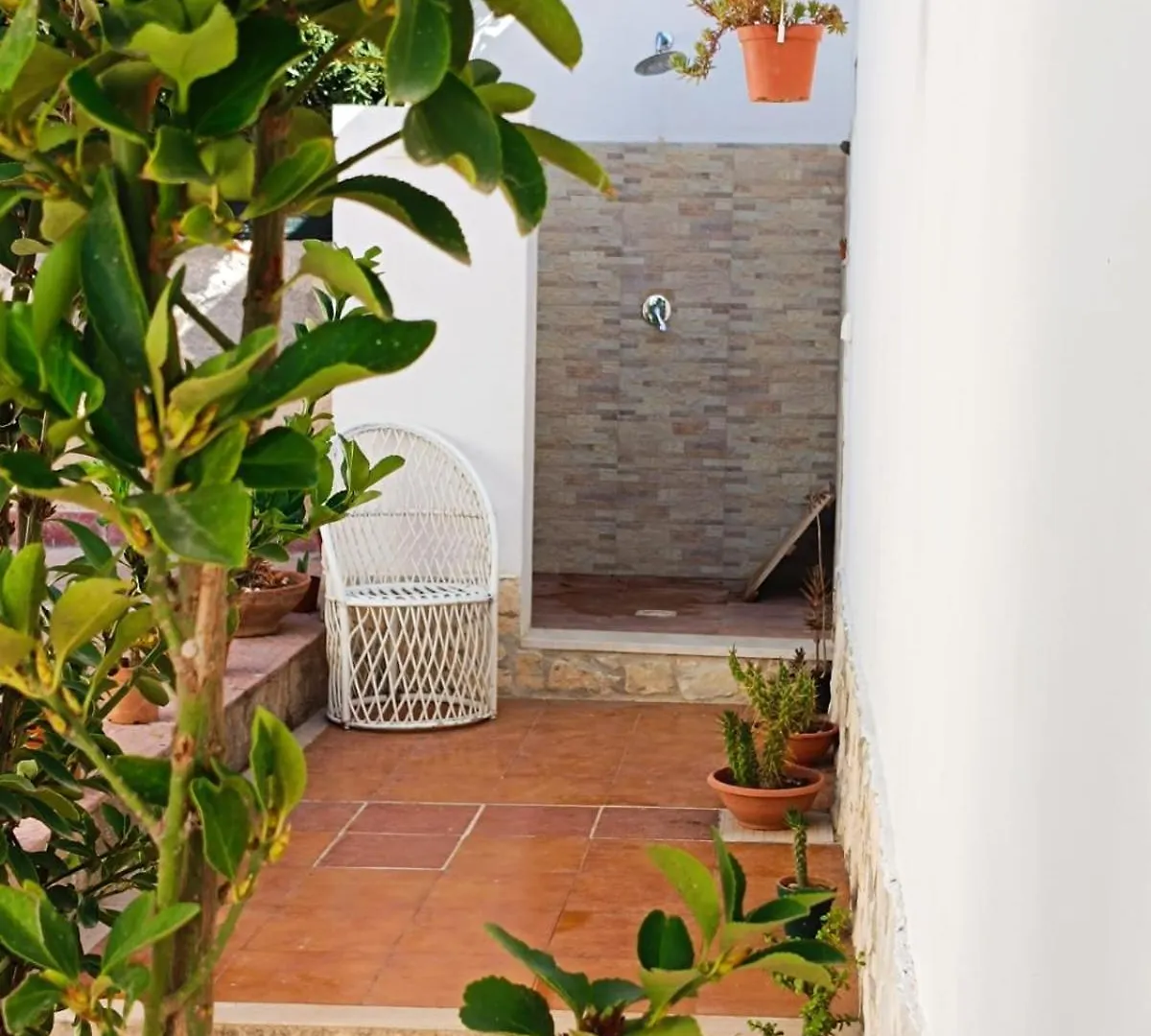 Villa Palma Nana Al Plemmirio Italia