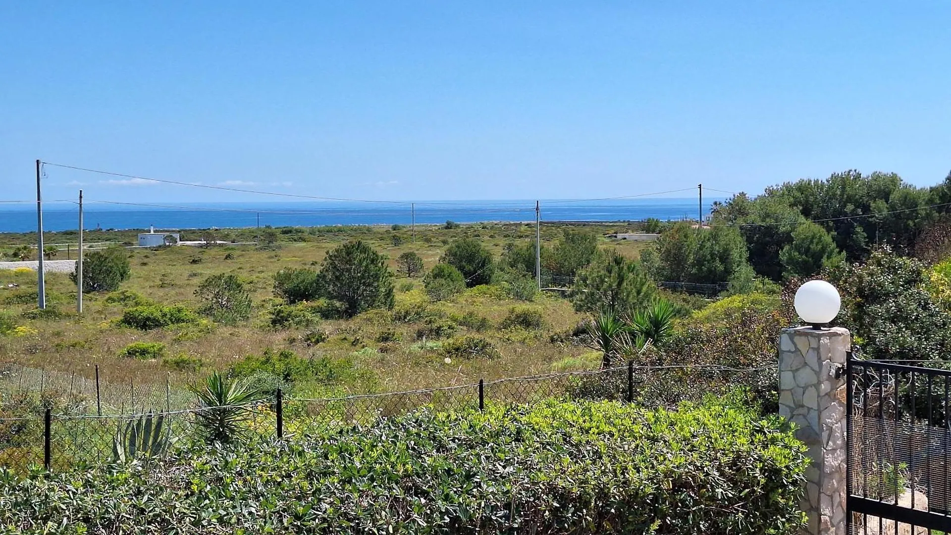Villa Palma Nana Al Plemmirio